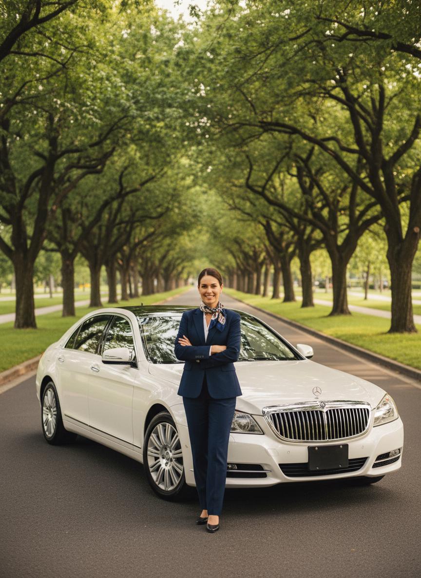 Professional Chauffeur Service
